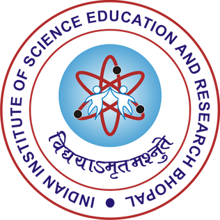 Indian Institute of Science Education and Research (IISER), Bhopal logo