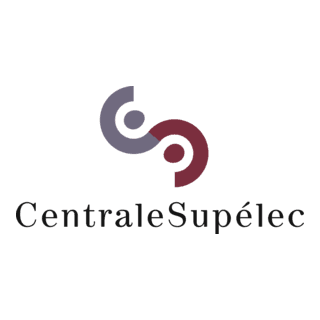 CentraleSupélec (CS), Université Paris-Saclay logo